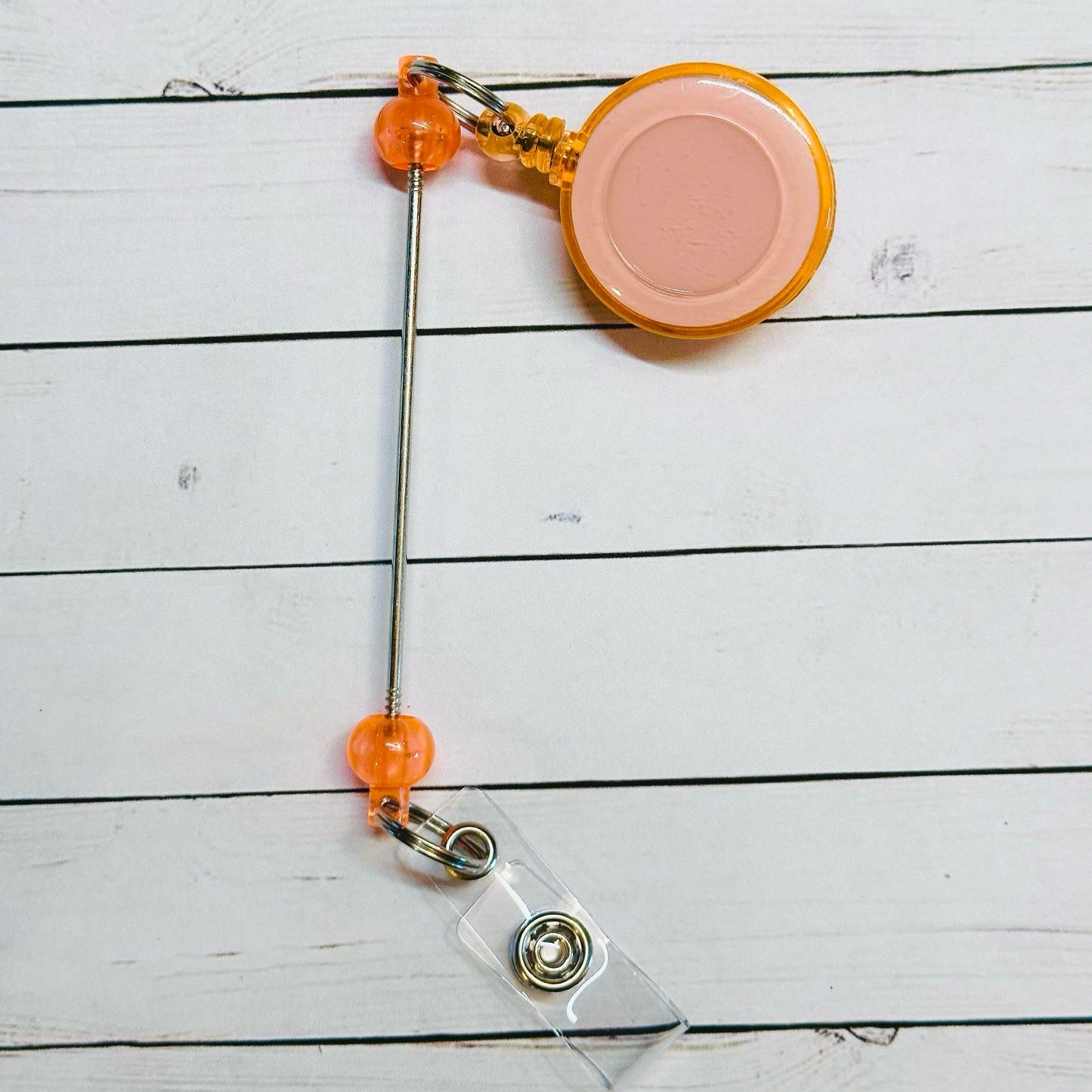Beadable Badge Reels