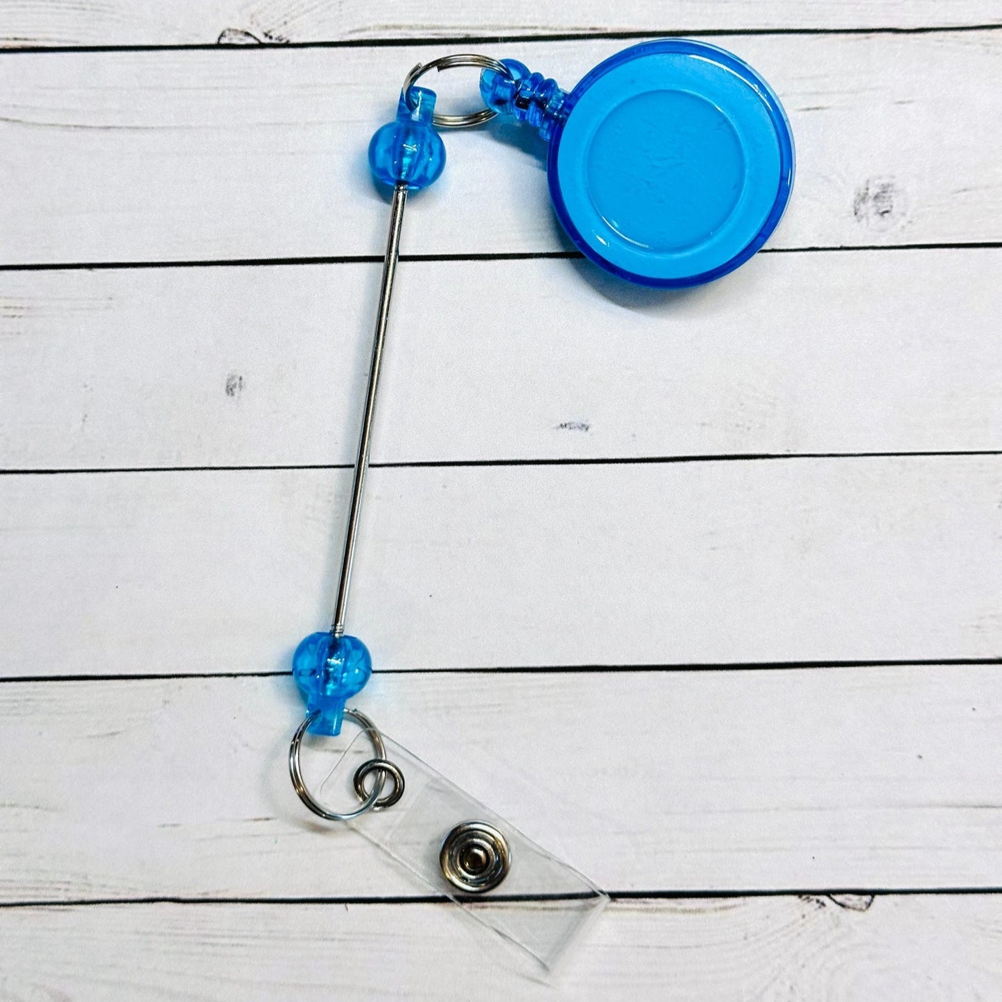 Beadable Badge Reels
