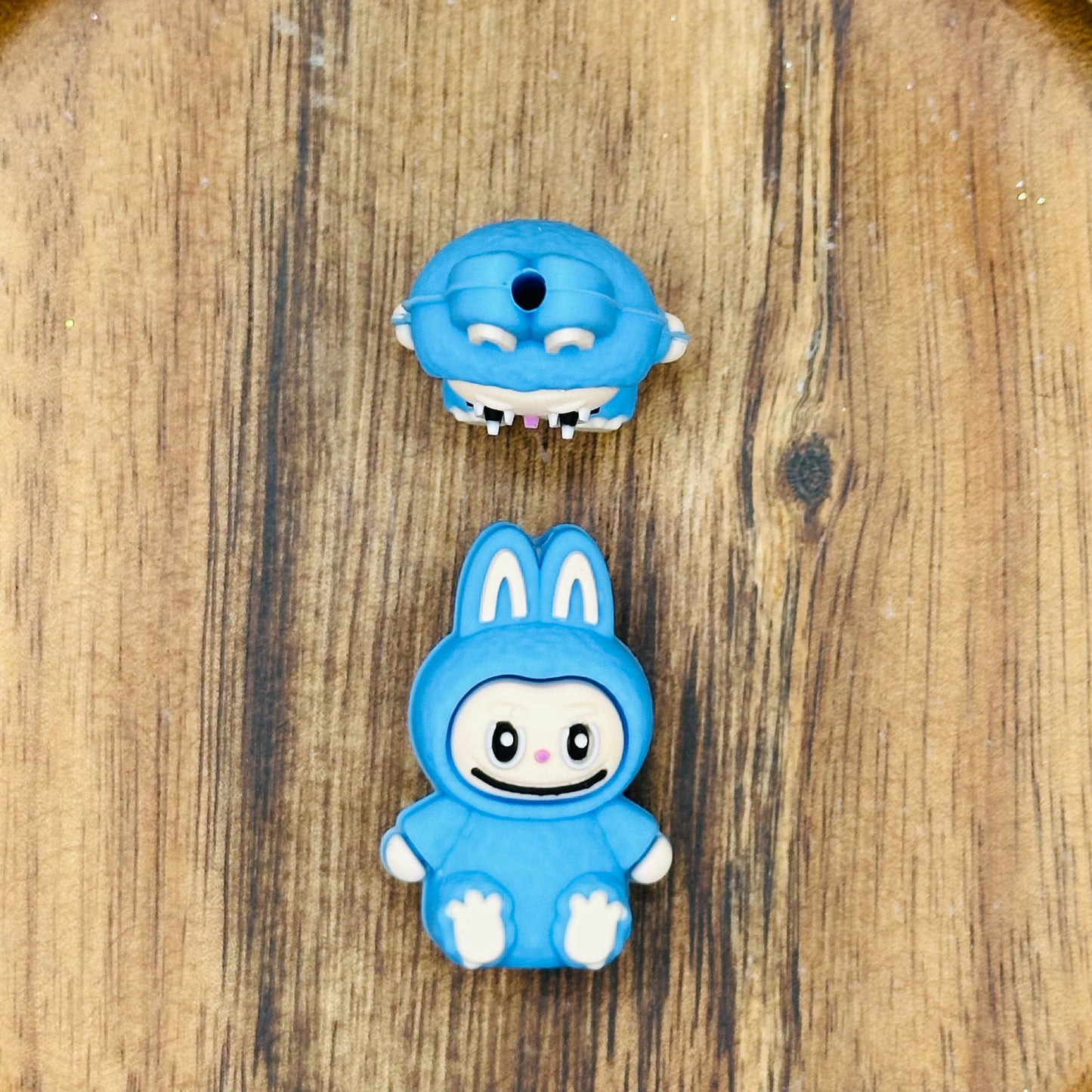 La bu Monster Friend 3D Focal