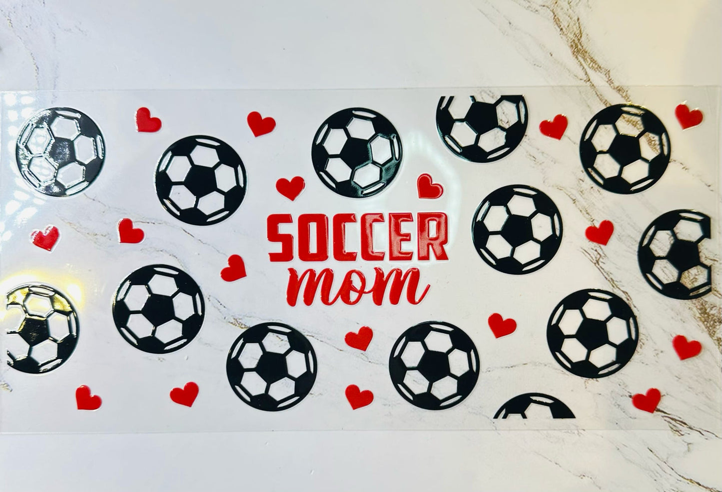 16oz Soccer Mom Cup Wrap
