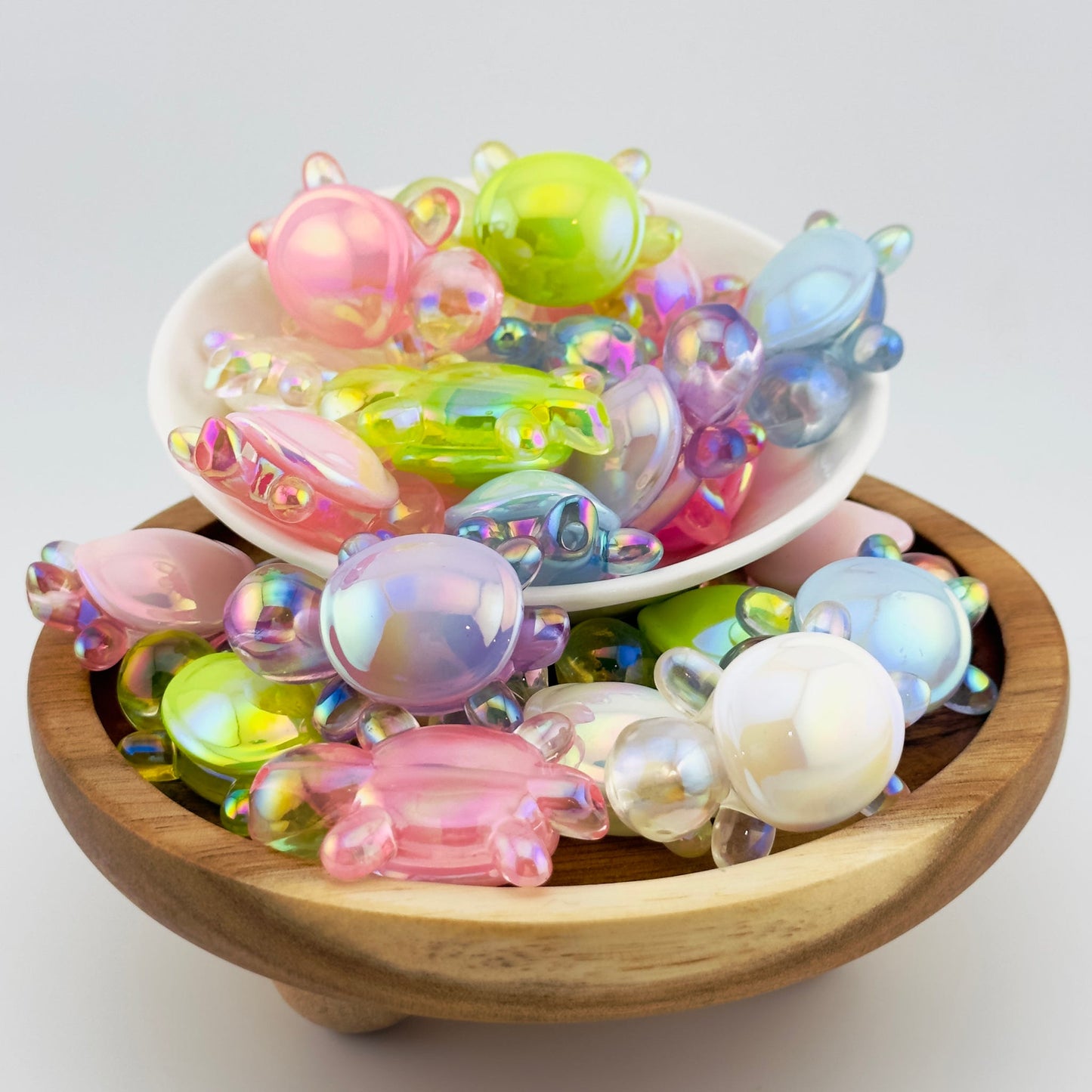 Large Acrylic Turtles