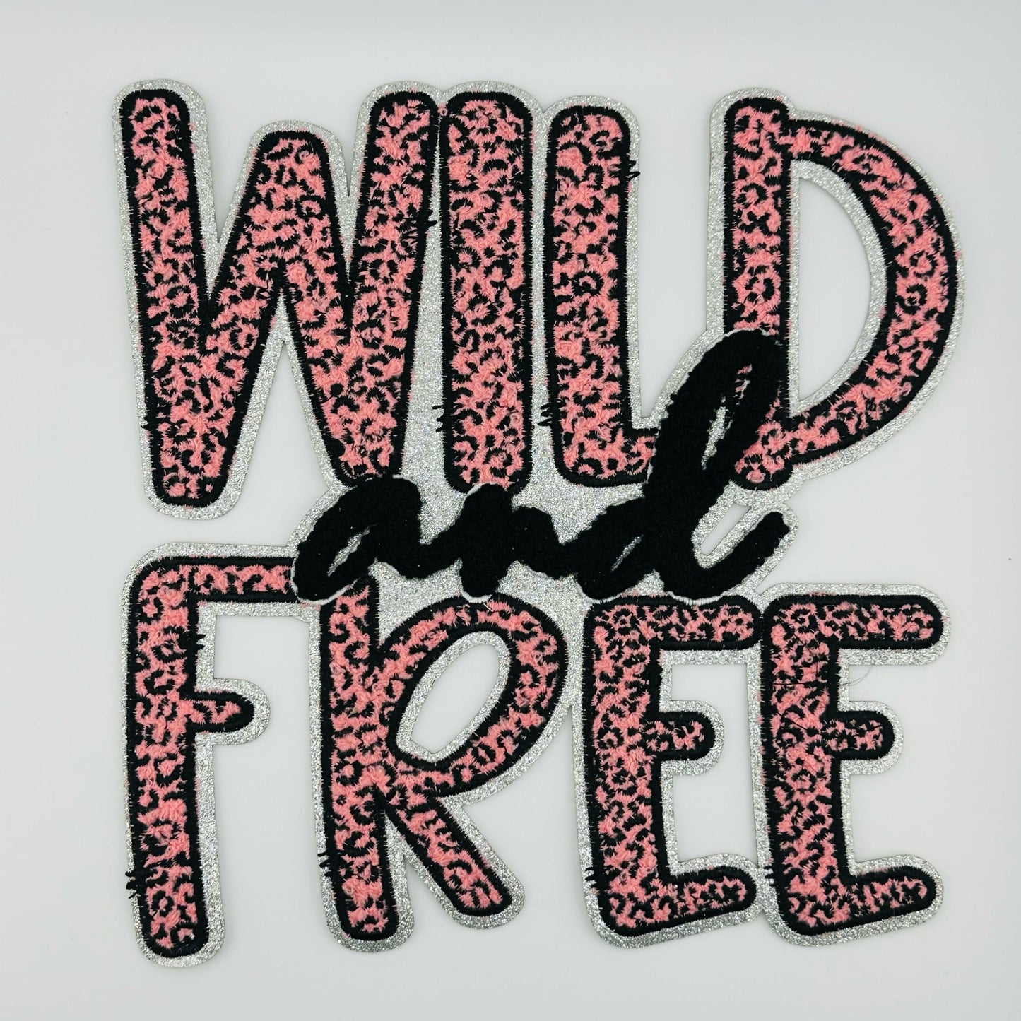 Wild and Free Patch