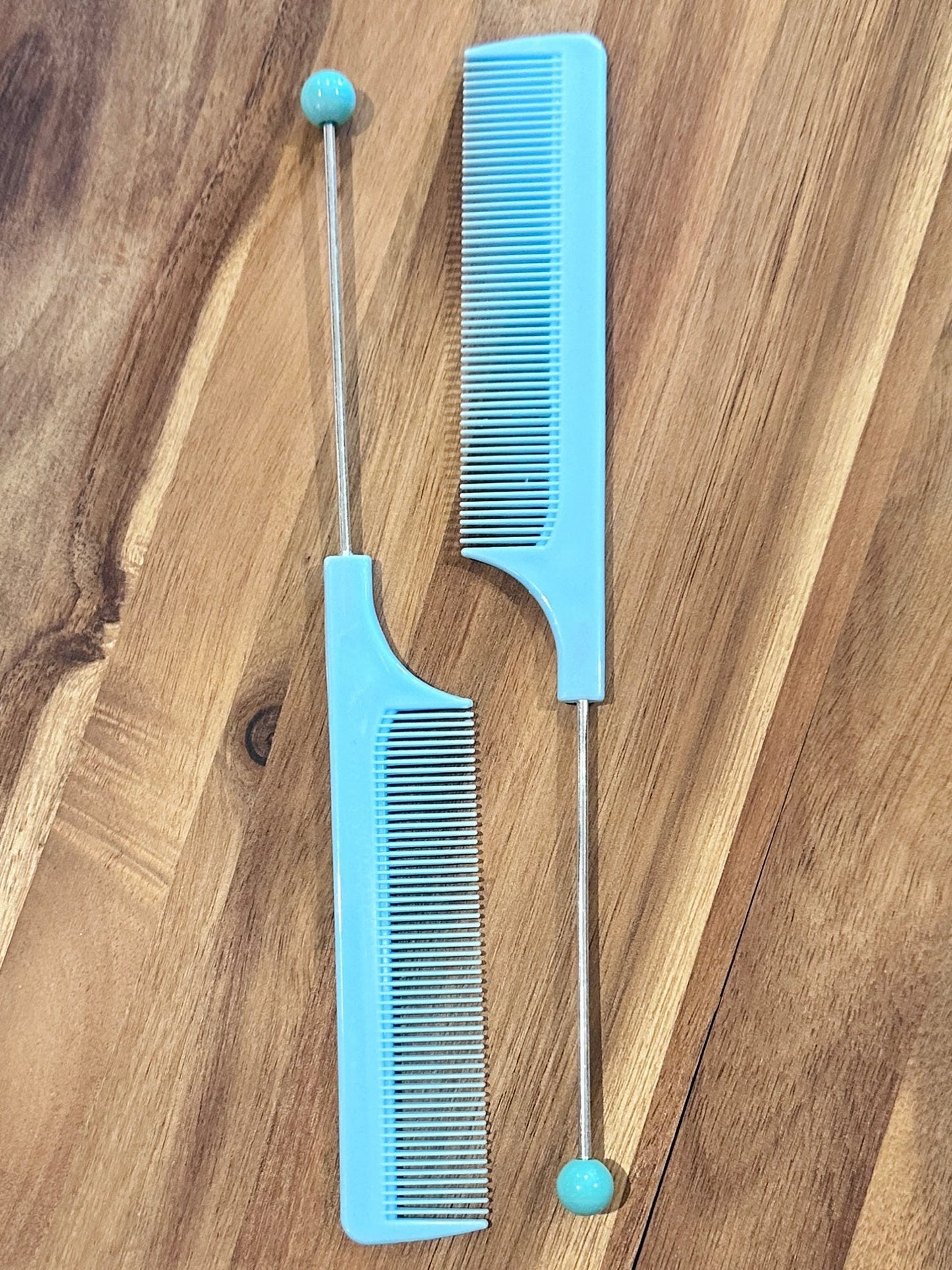 Beadable Combs