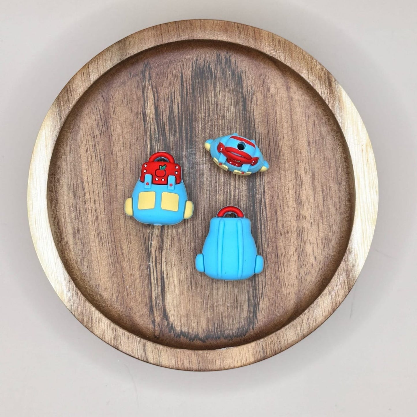 Backpack 3D Focal Bead