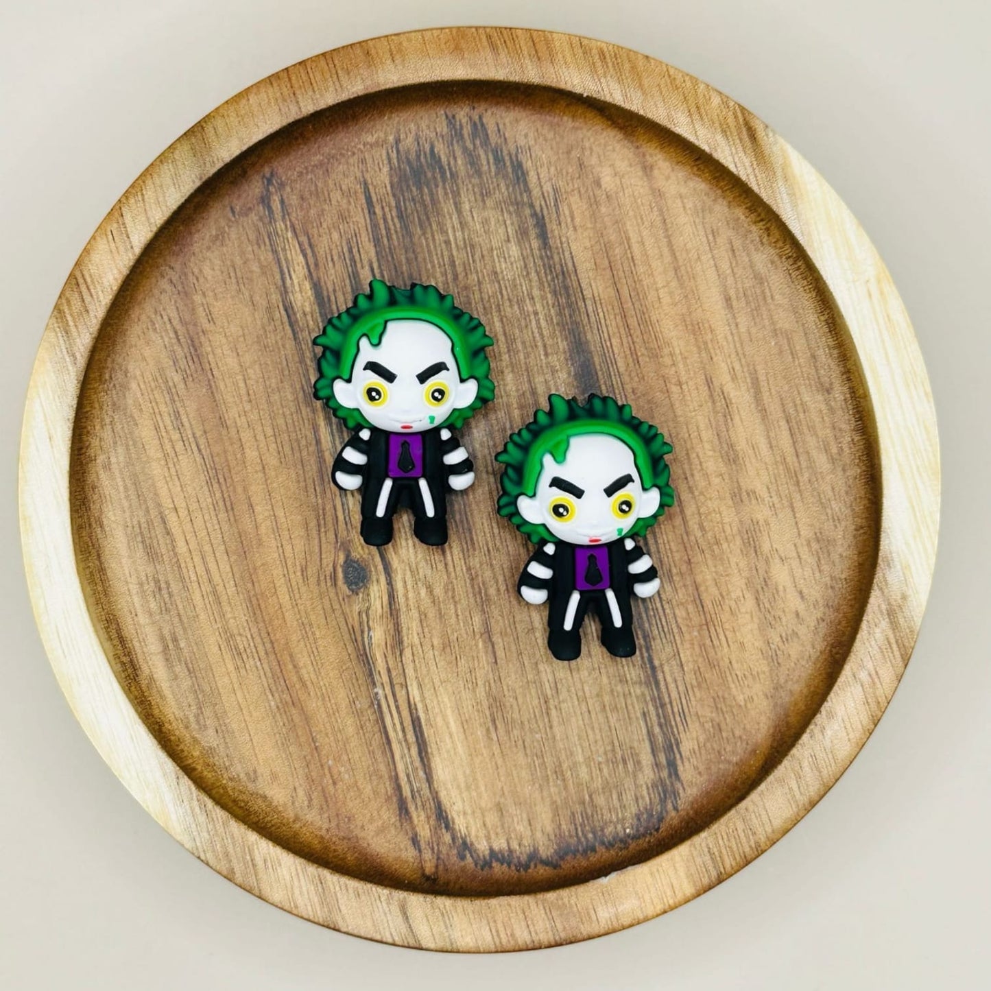 Beetle Man Focal Bead