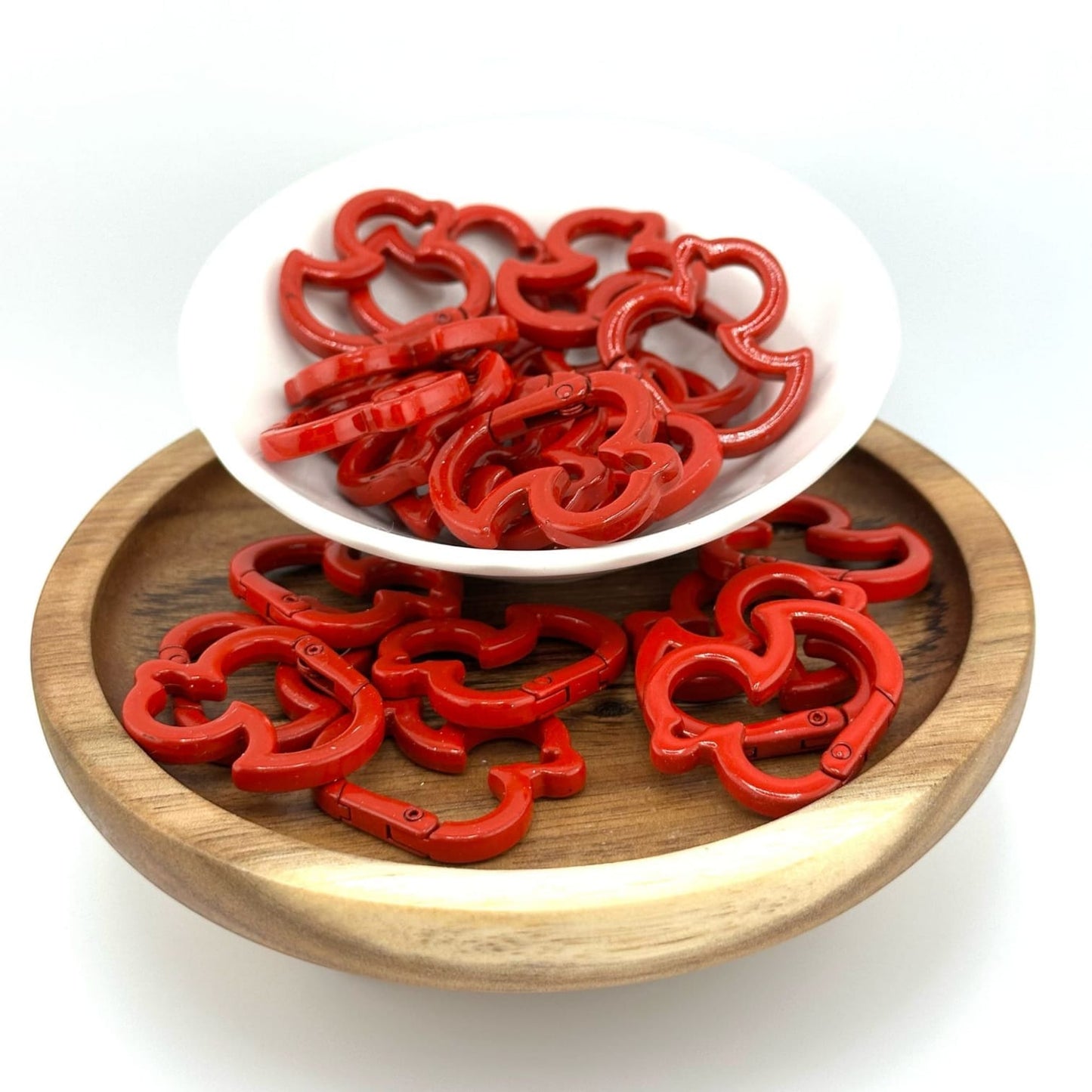 Duck Shaped Keychain Hardware