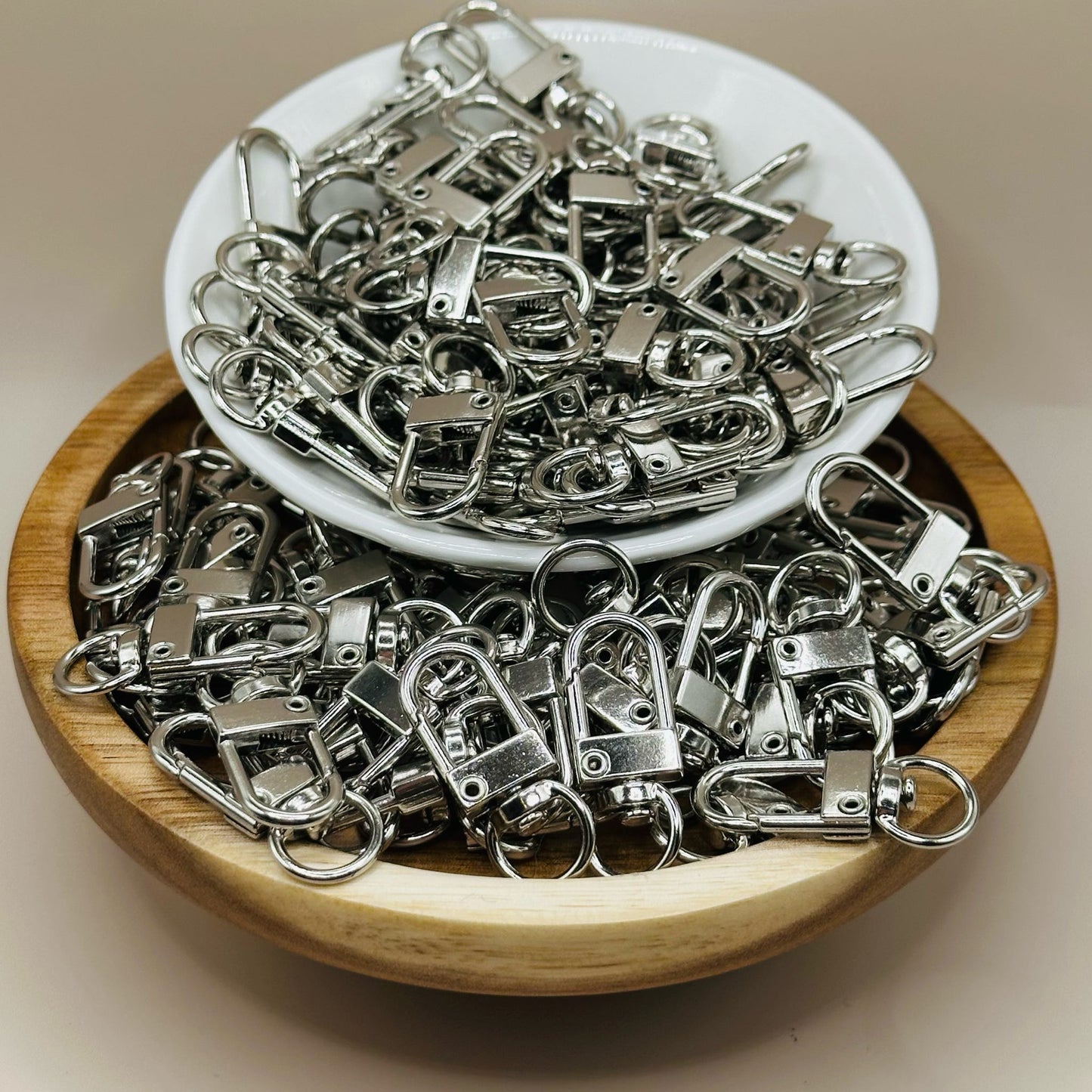 Lobster Claw Swivel Clasp