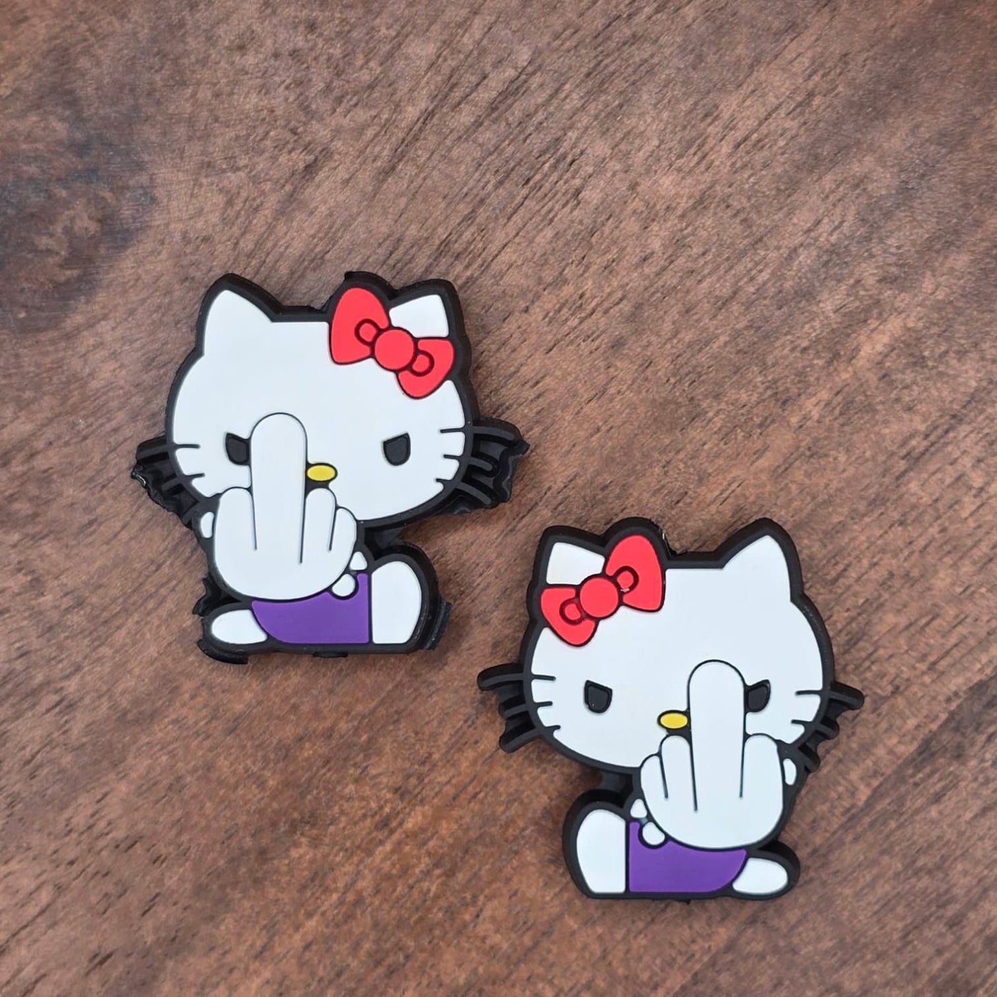 Sassy Kitty Focal Bead