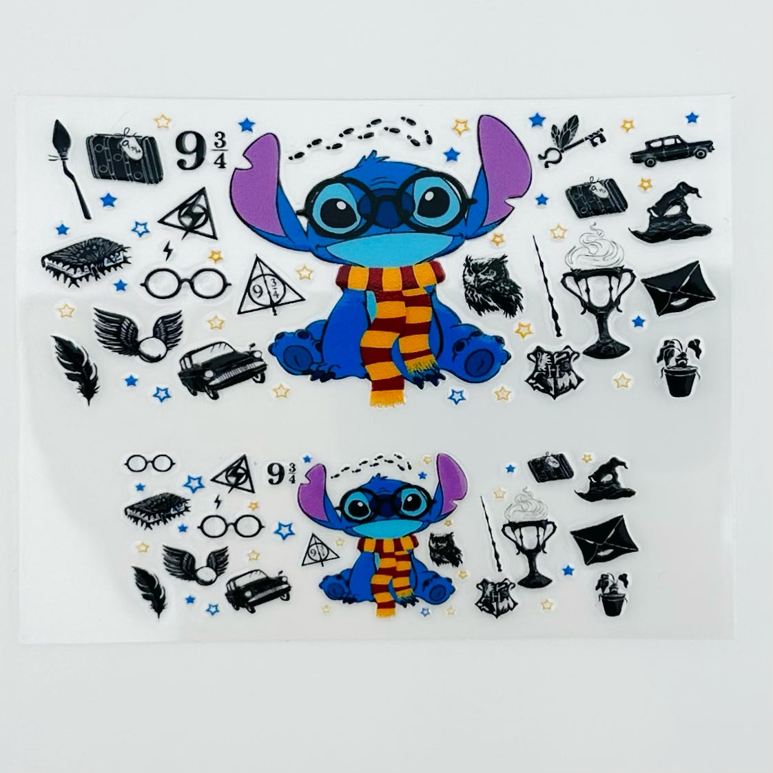 Magical Alien Mini Tumbler Wrap