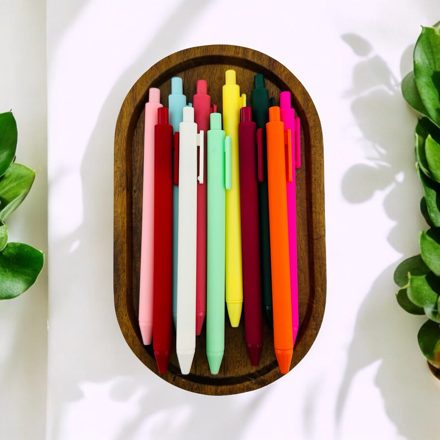 Solid Pens For Wraps