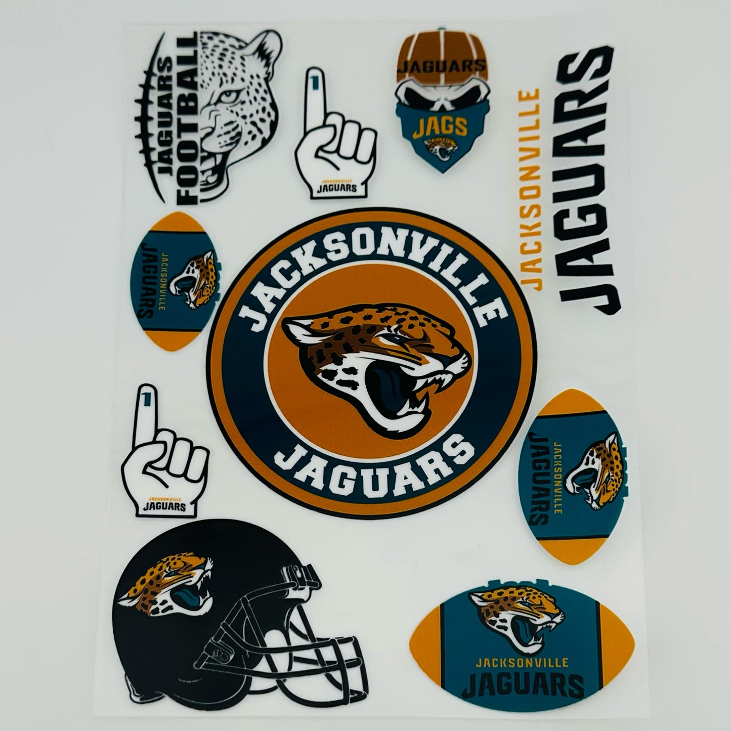 Football A5 Notebook Wrap