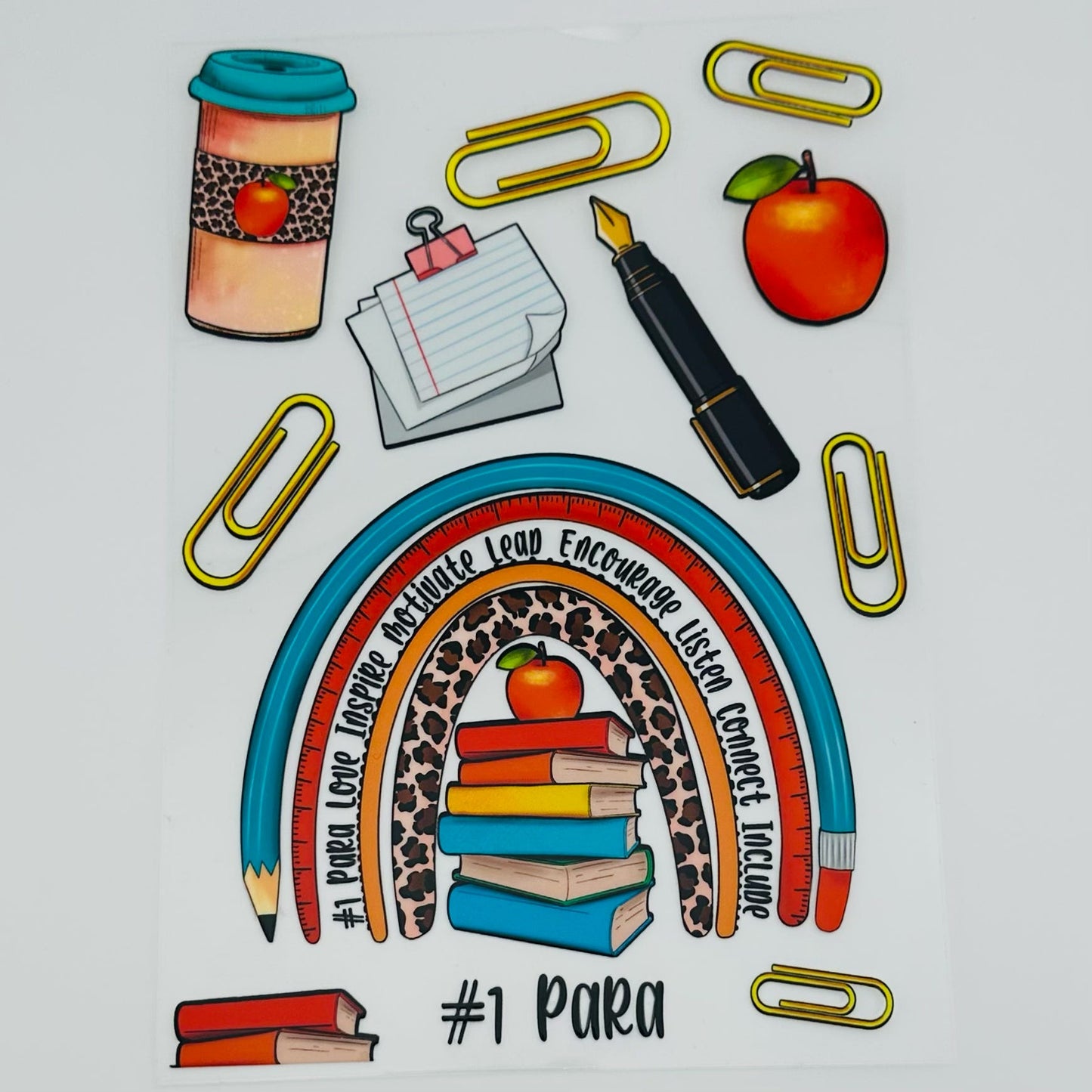 #1 Para A5 Notebook Wrap