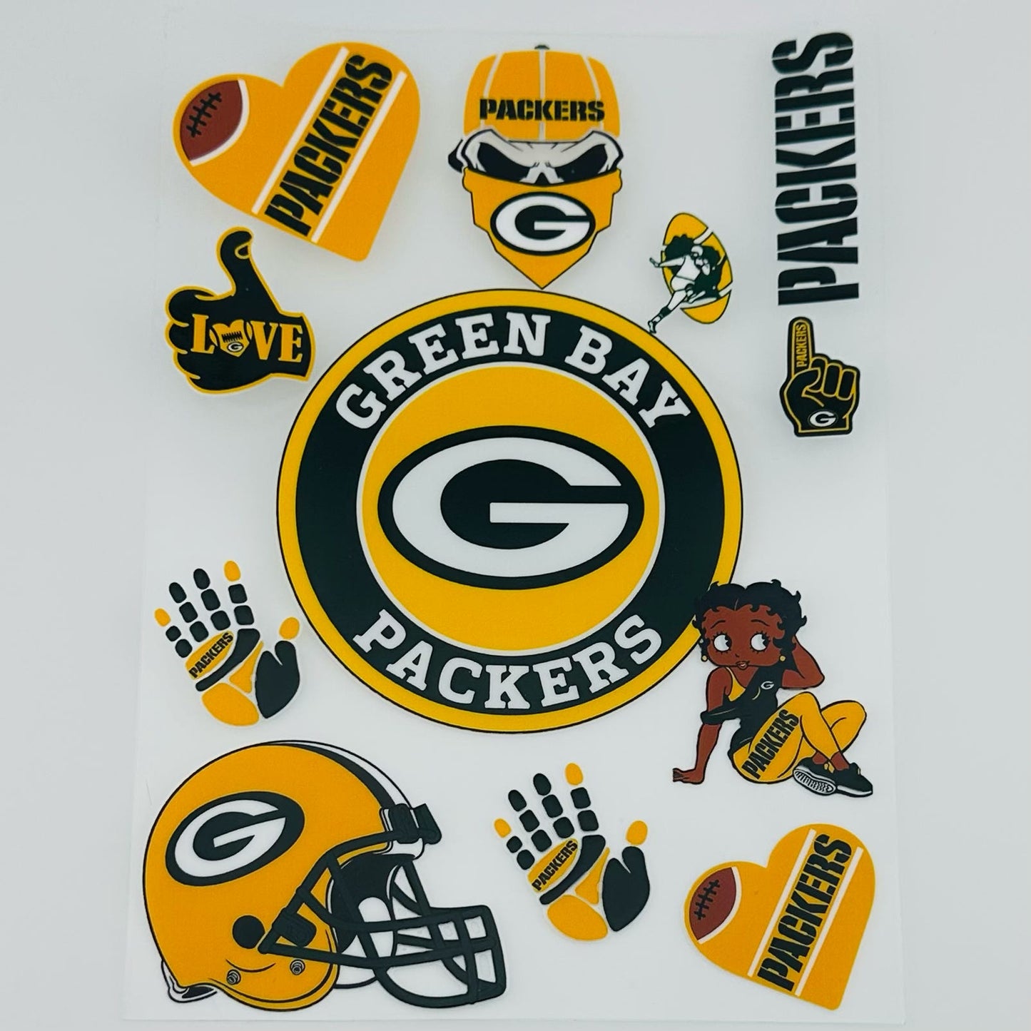 Football A5 Notebook Wrap