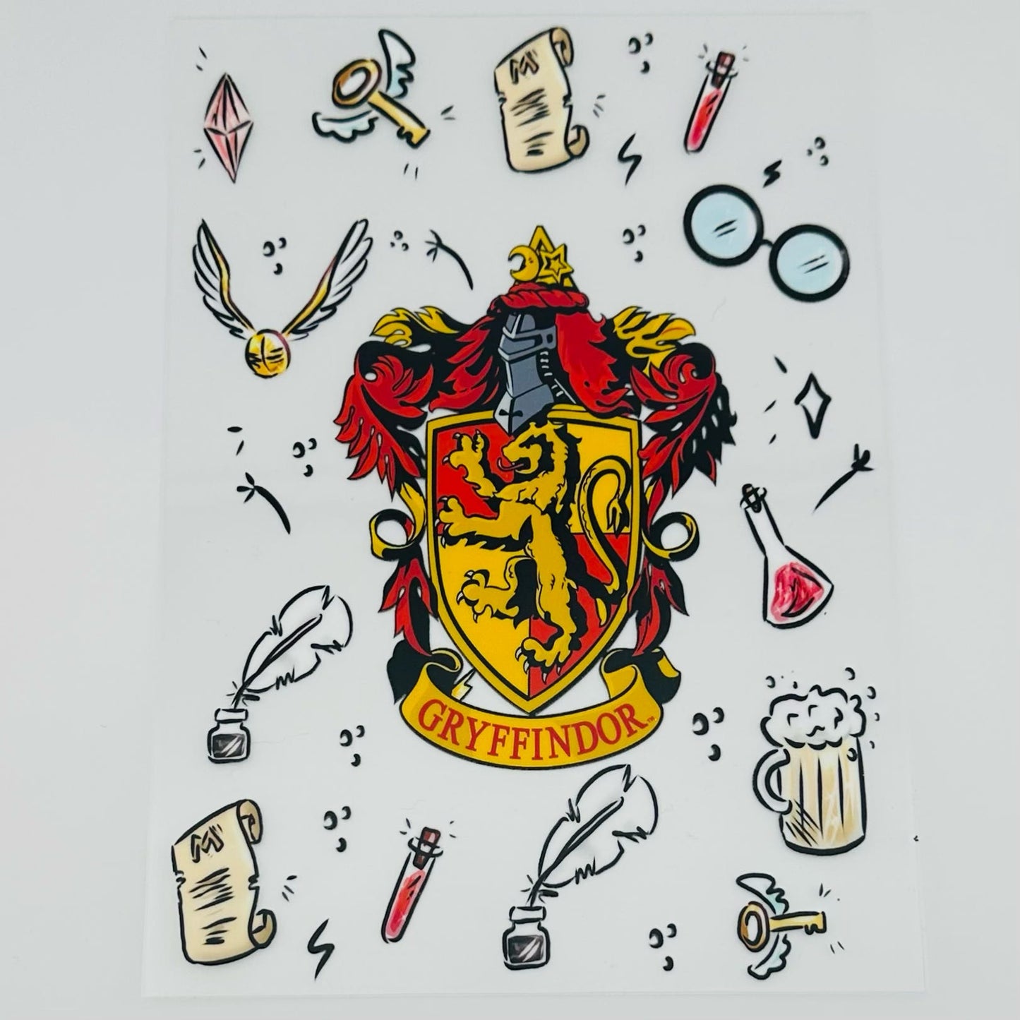 Magic House A5 Notebook Wrap