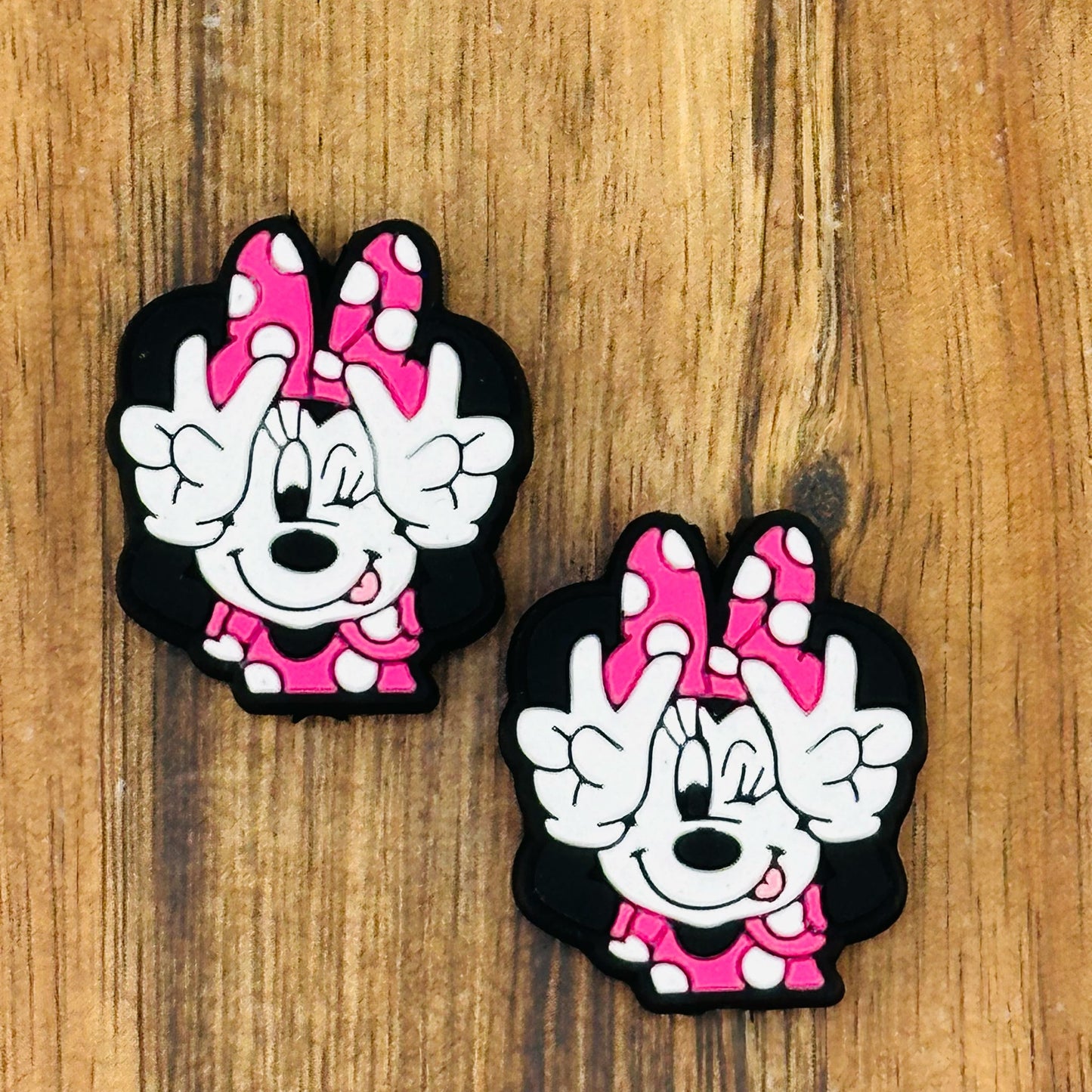 Silly Mouse Focal Bead