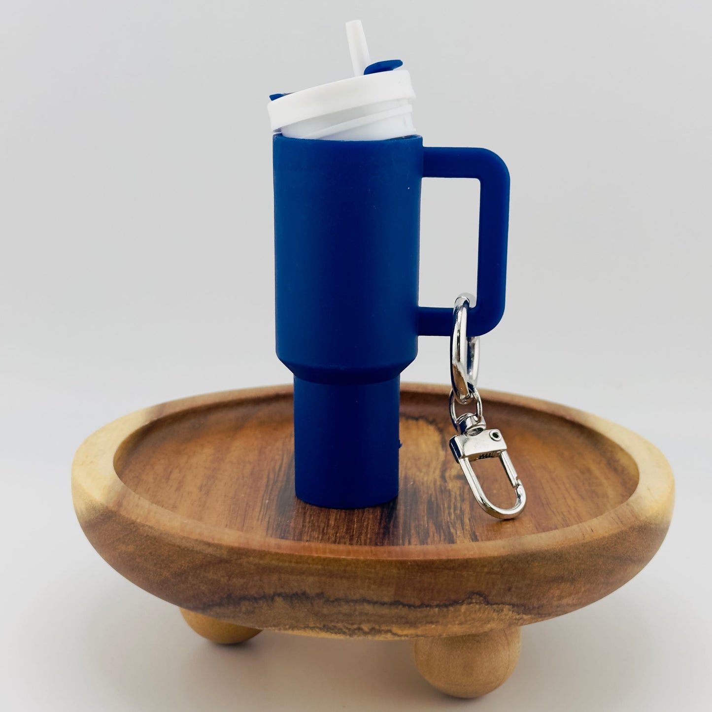Colorful Mini Tumbler Keychain