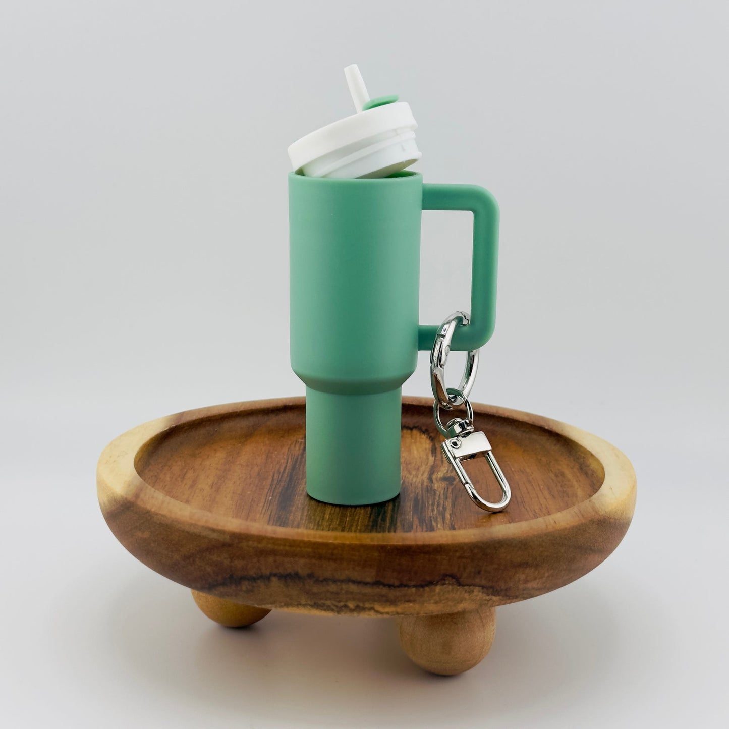 Colorful Mini Tumbler Keychain