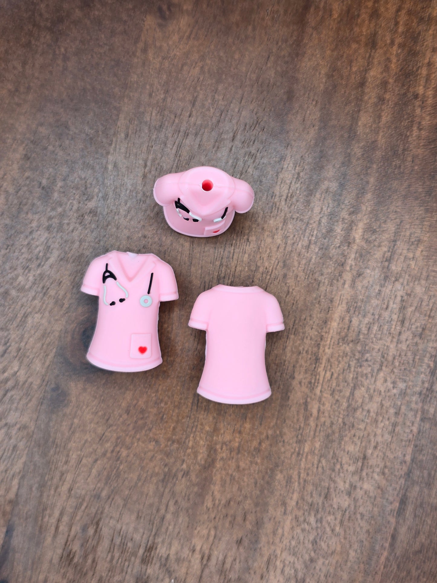 Medical scrubs 3D Focal