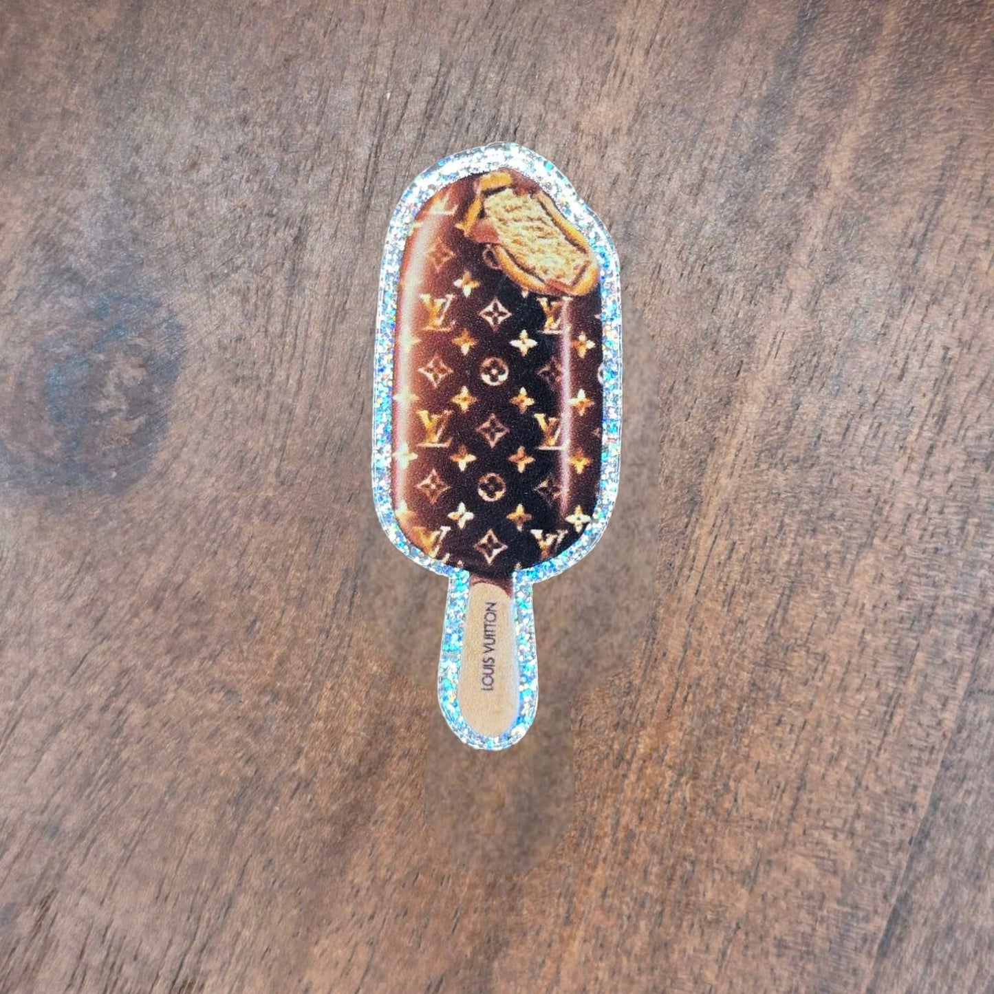 Fancy Popsicle Flatback