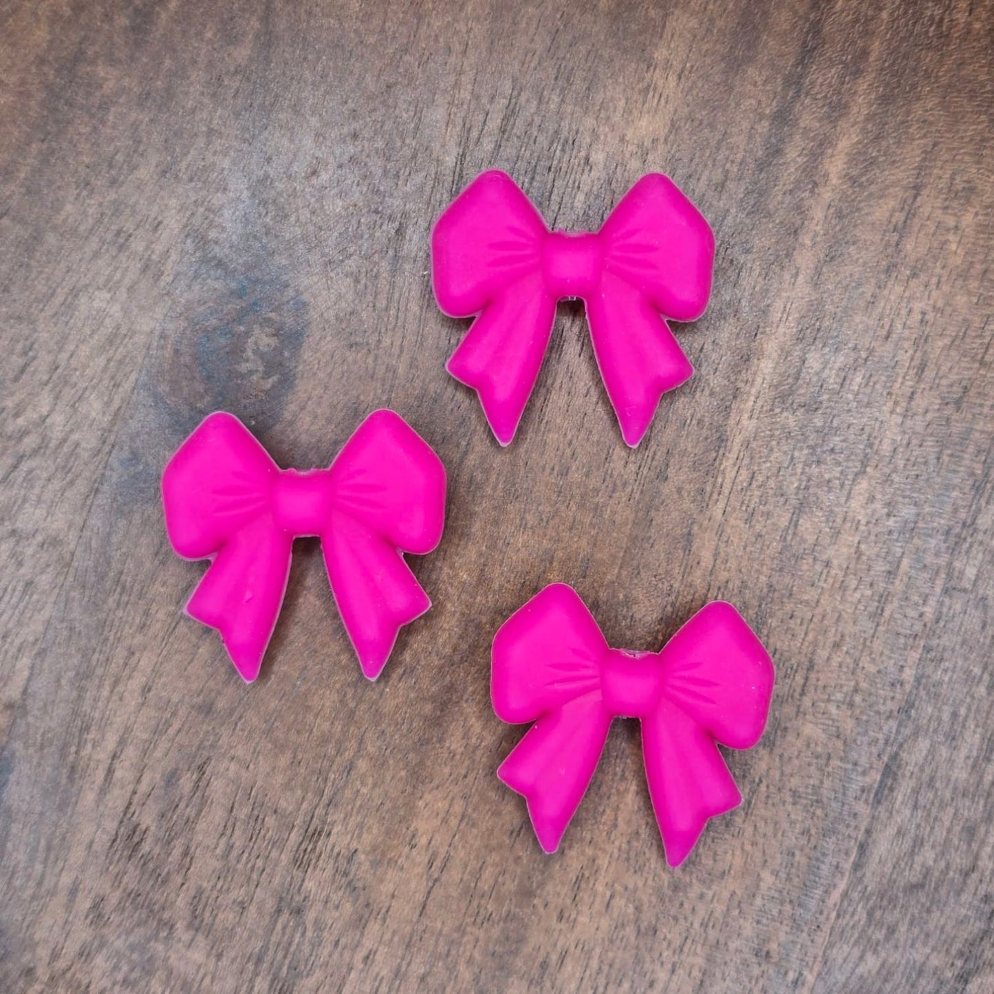 Solid Bow 3D Focal