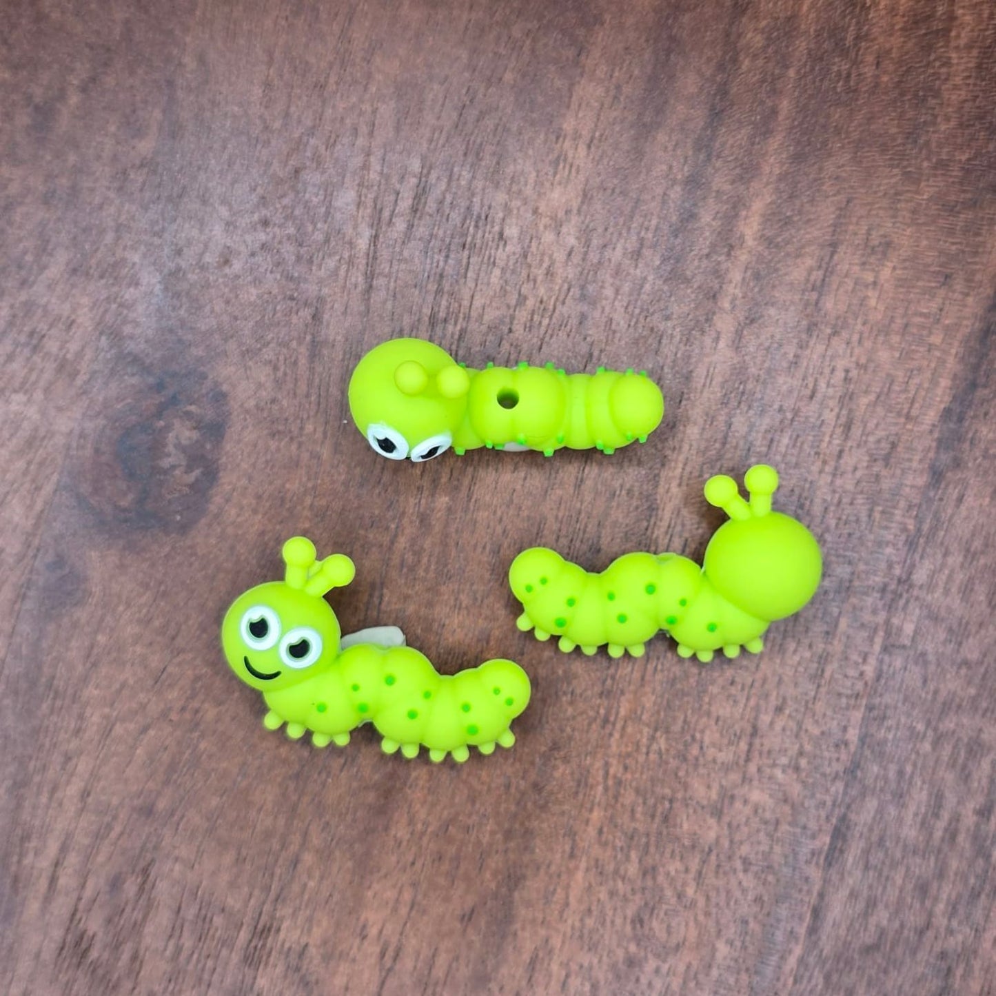 Caterpillar Friend 3D Focal