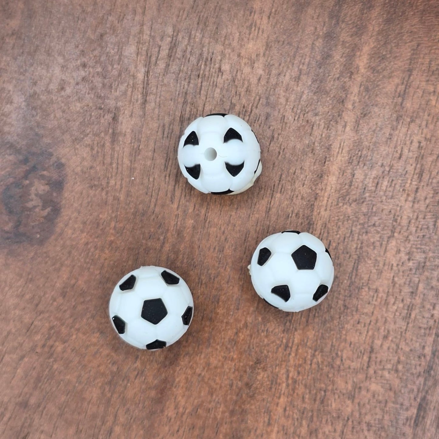 Soccer Ball 3D Focal