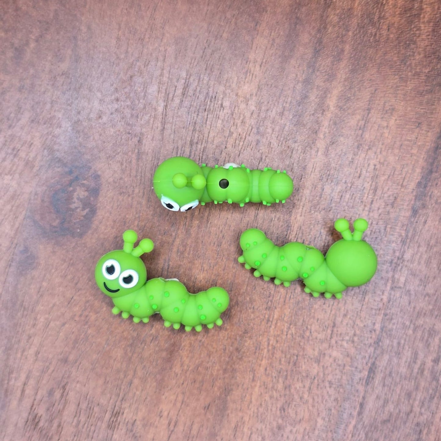 Caterpillar Friend 3D Focal