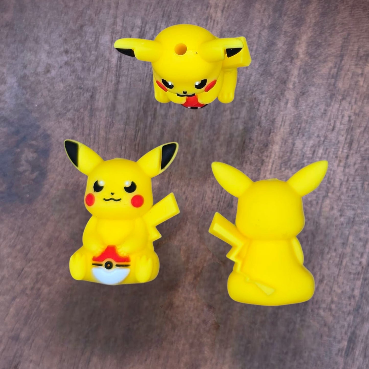 Electric Mouse 3D Focal