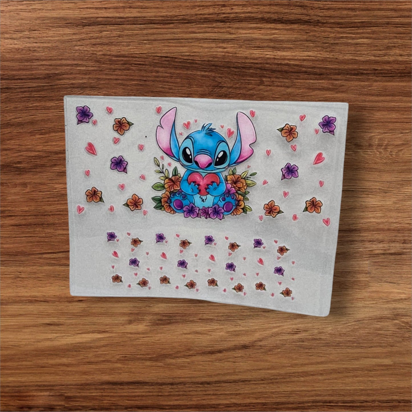 Alien Love Mini Tumbler Wrap