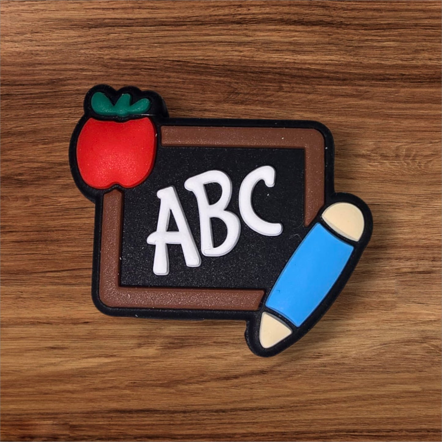 ABC Chalkboard Focal