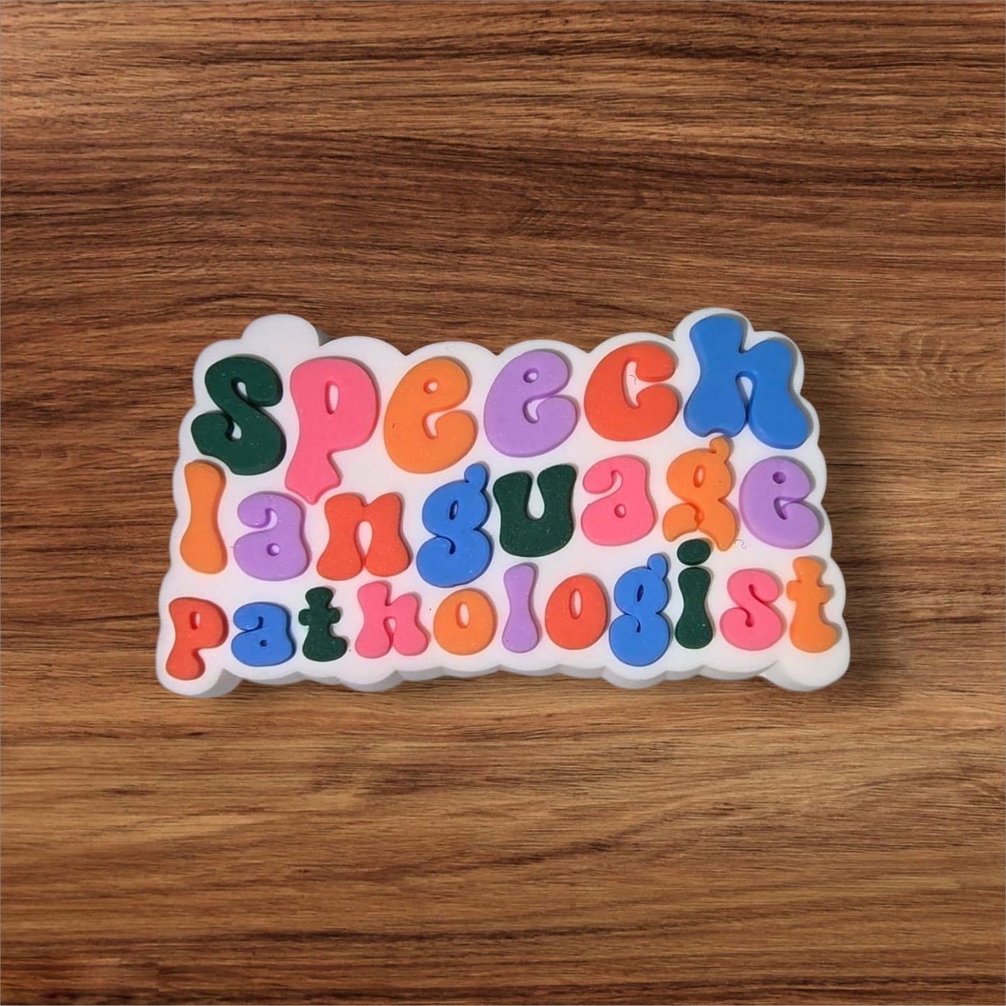 Speech Language Pathologist Focal