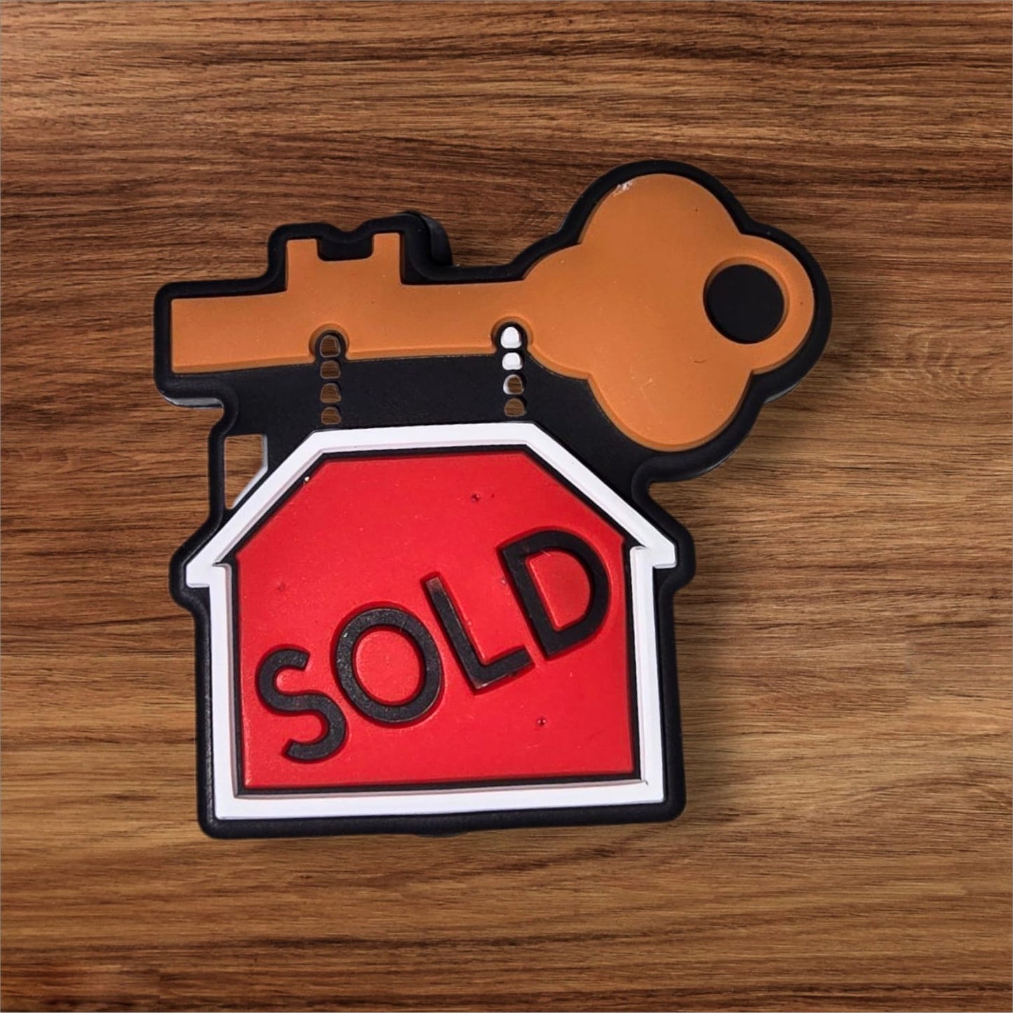 Sold Key Focal