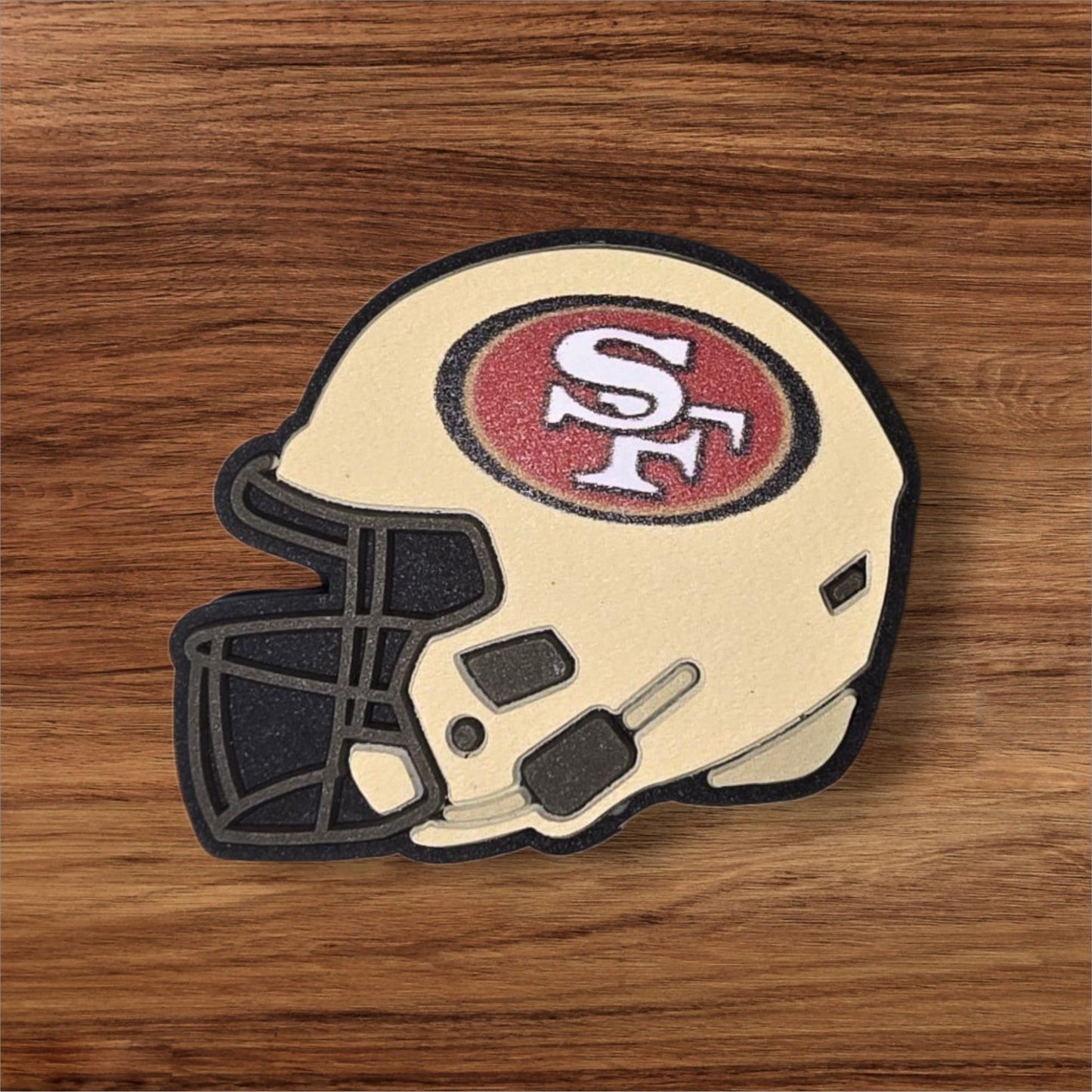 Team Helmet Focal