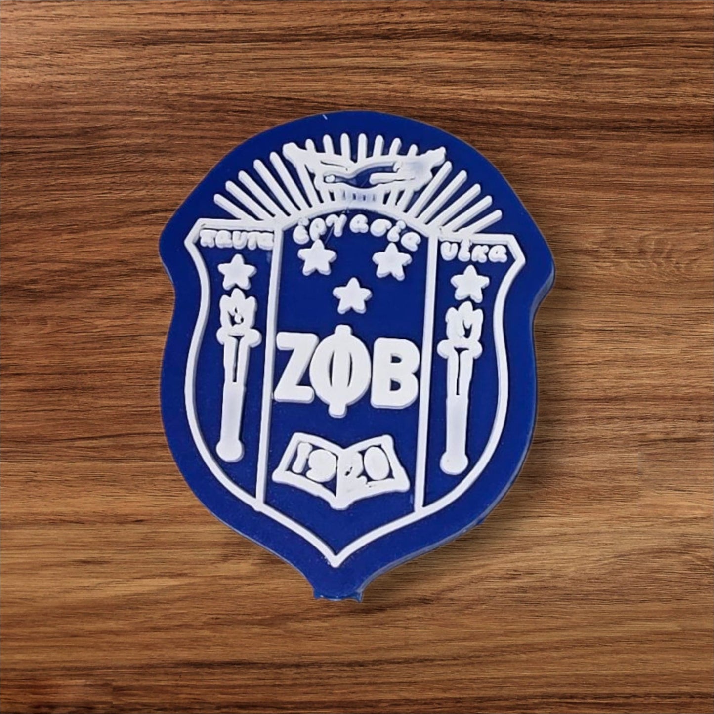 Zeta Phi Beta Focal