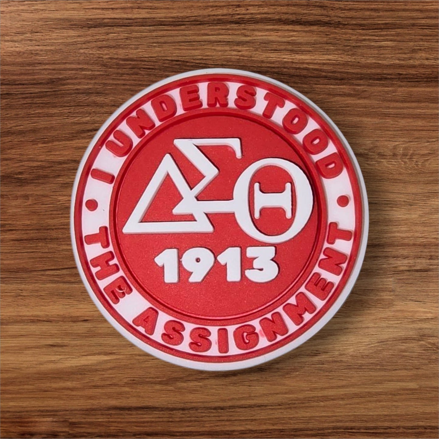 Delta Sigma Theta Focal