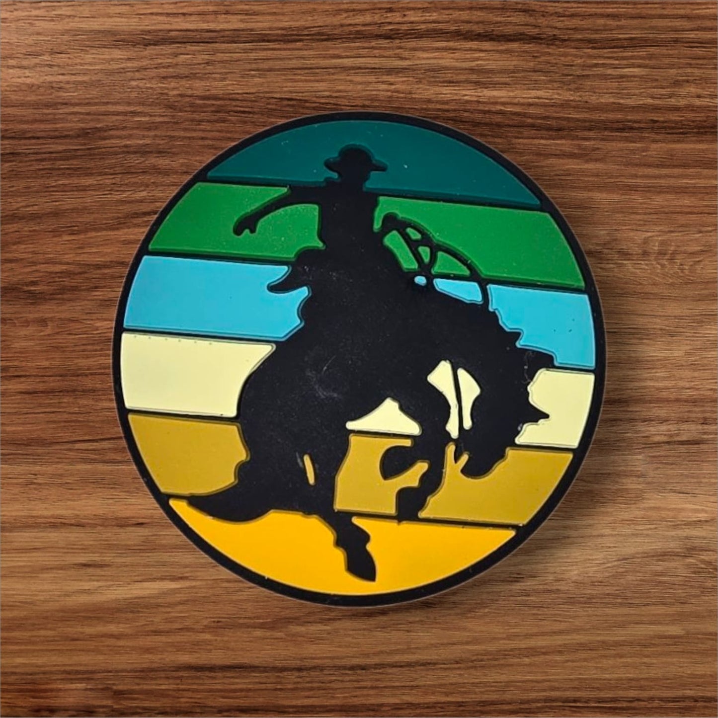 Stripped Rodeo Rider Focal