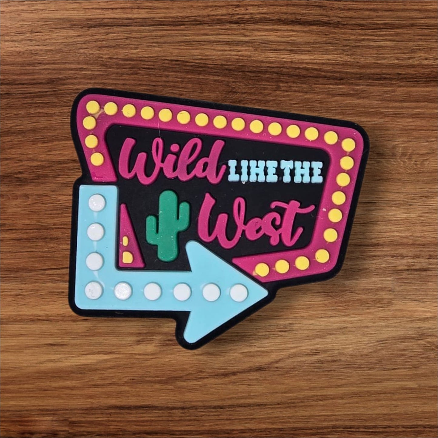 Wild Like The West Focal