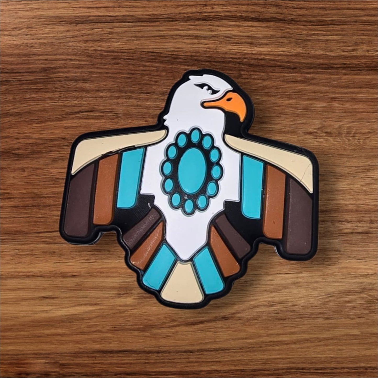 Western Eagle Focal