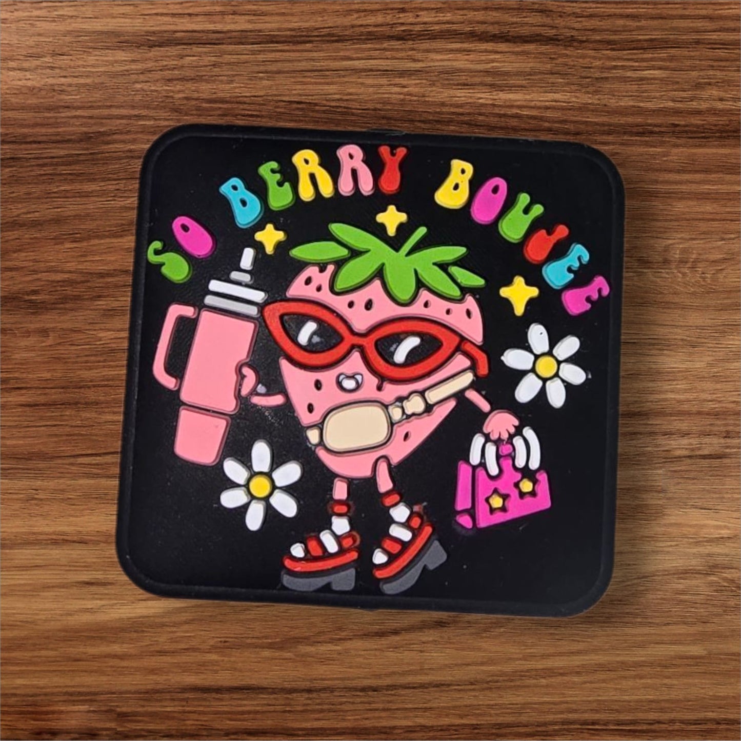 So Berry Boujee Focal