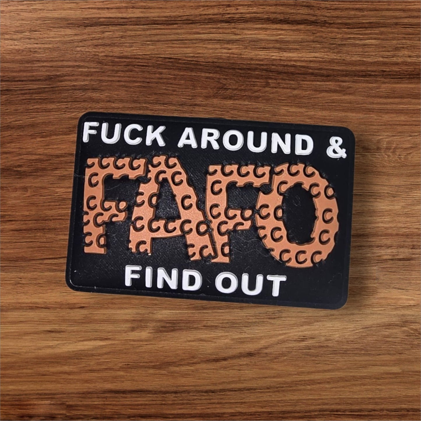 FAFO Focal