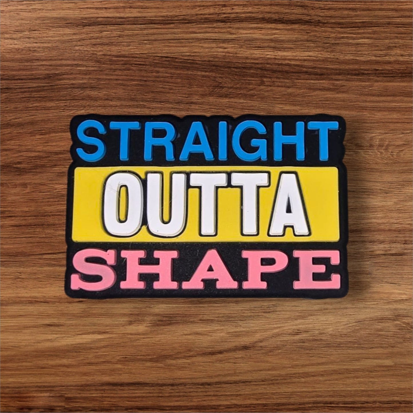 Straight Outta Shape Focal