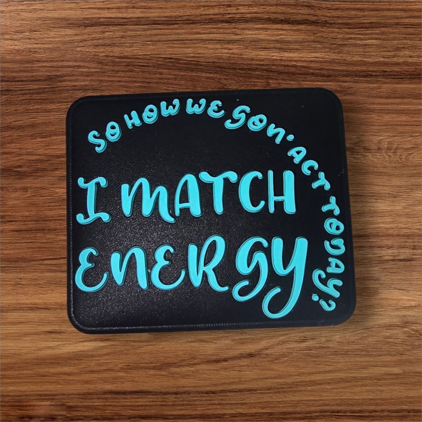 I Match Energy Focal