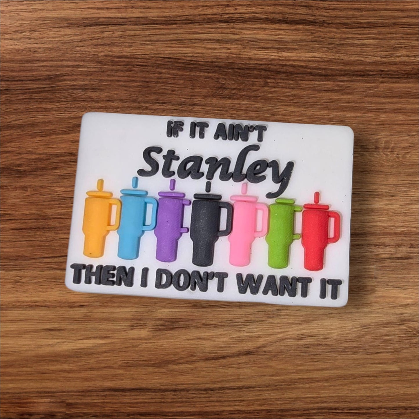If It Ain't Stanley Focal