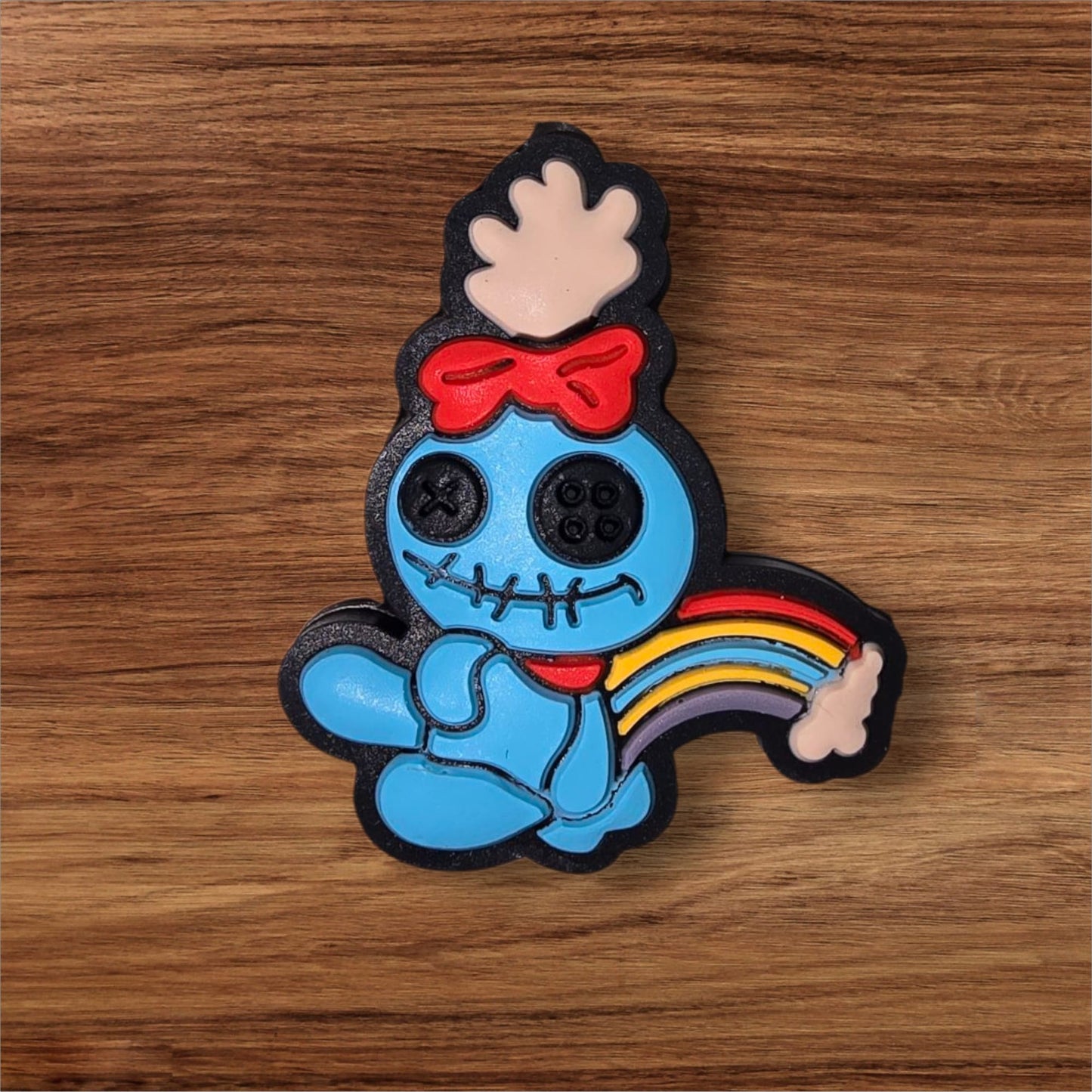 Cute Voodoo Doll Focal