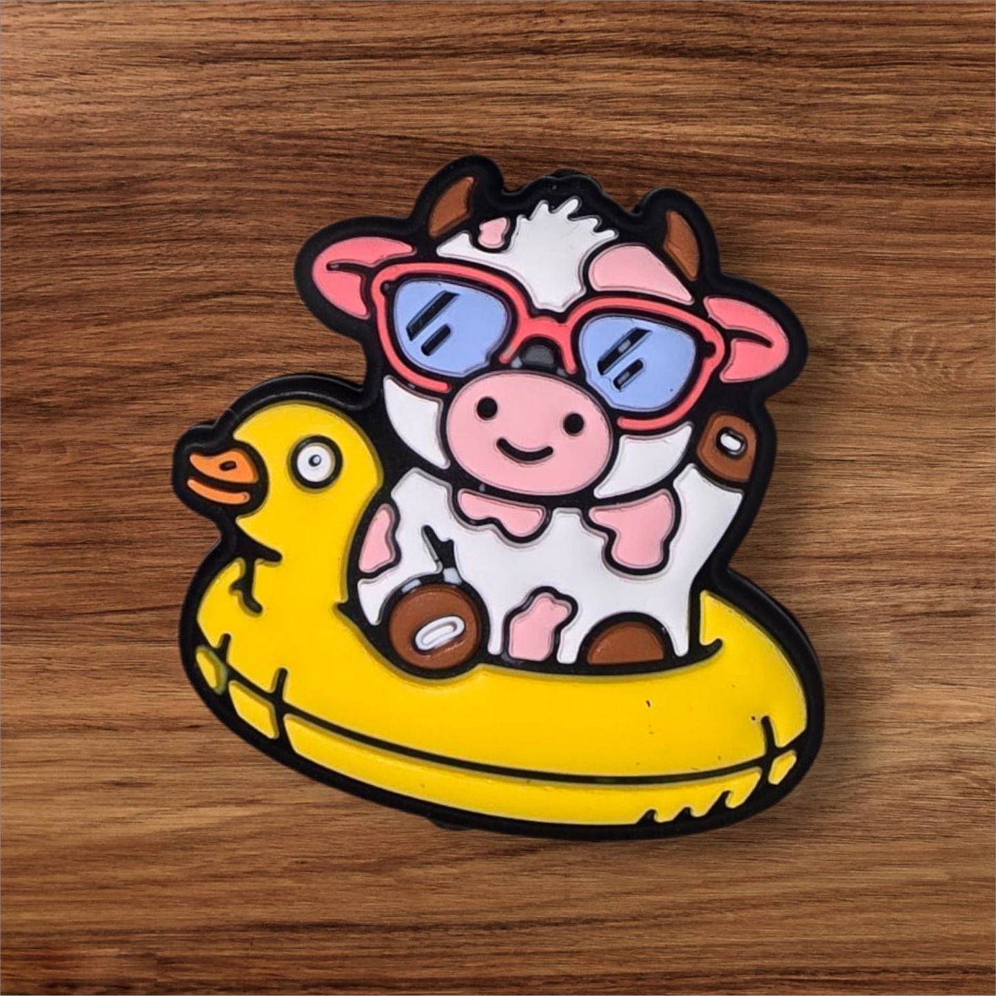 Summer Cow Focal