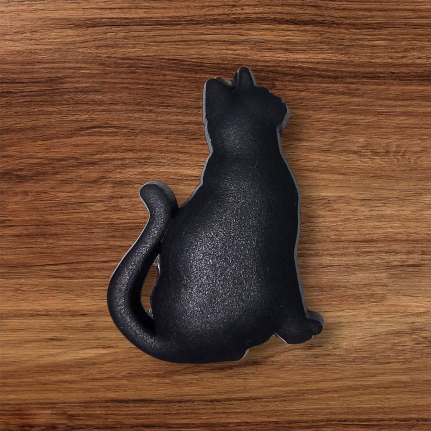 Black Cat Focal