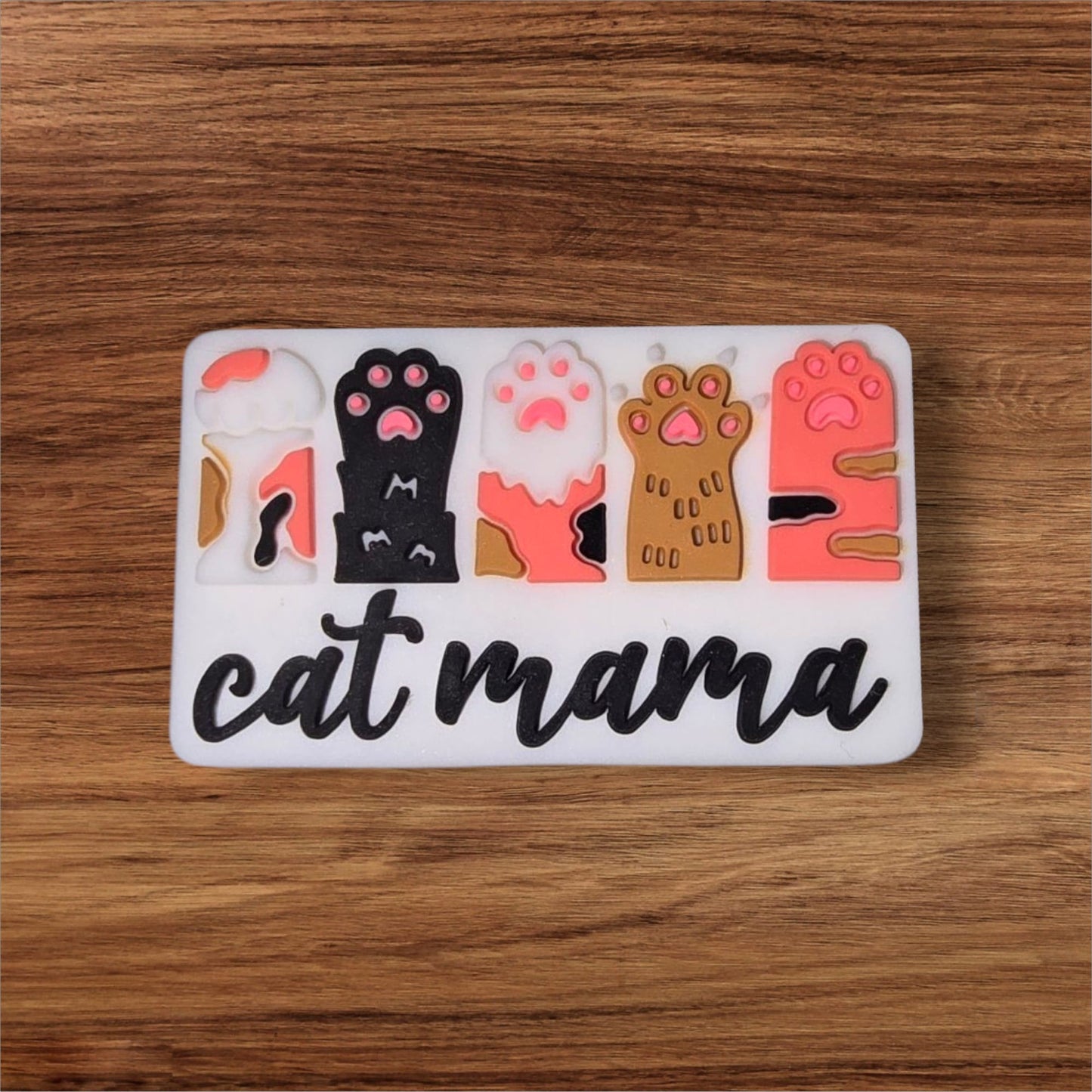 Cat Mama Focal