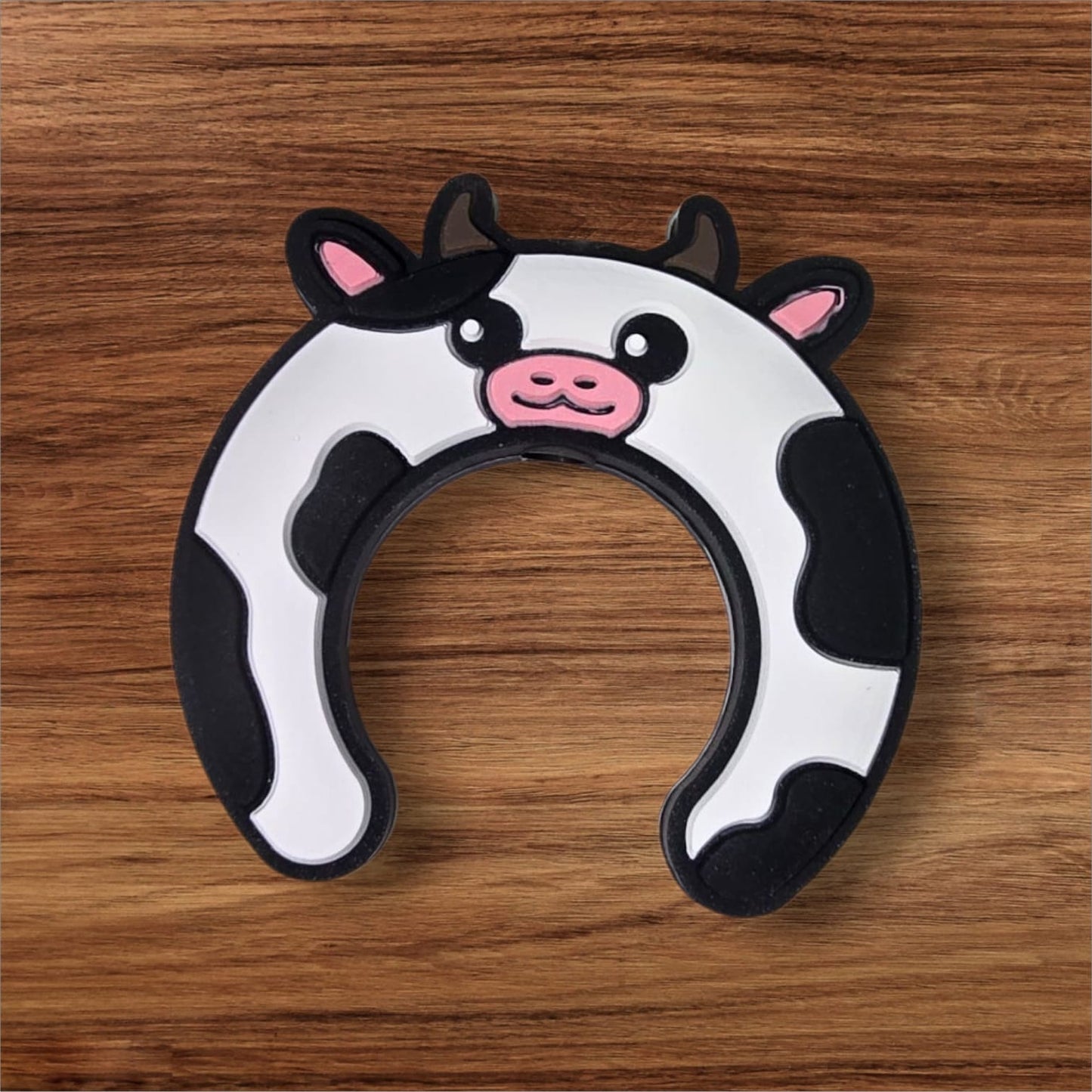 Cow Headband Focal