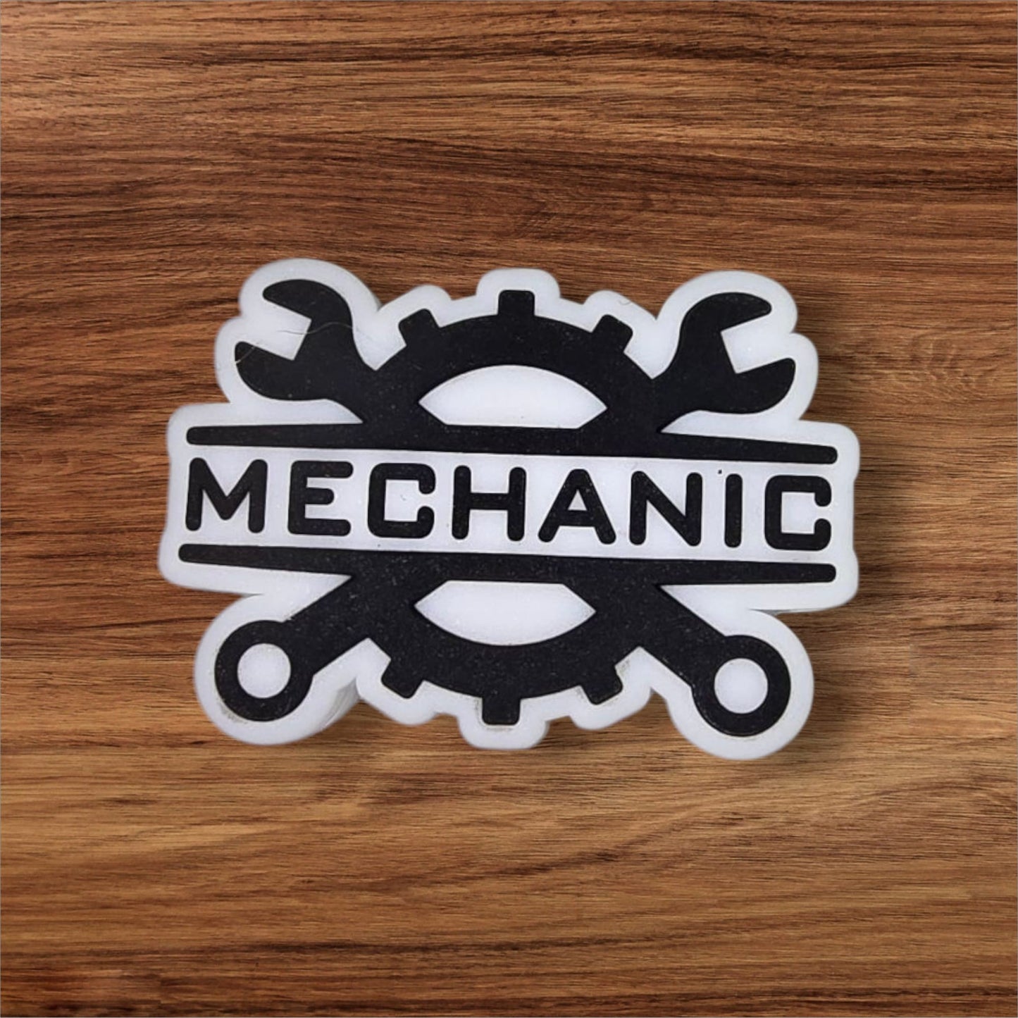 Mechanic Focal Bead