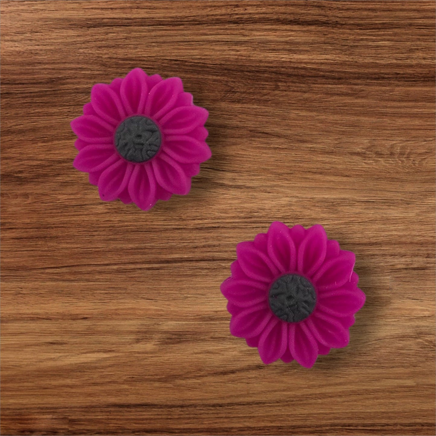 Colorful Flower Focal